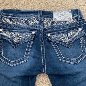 Miss Me’s Signature Bootcut Jean